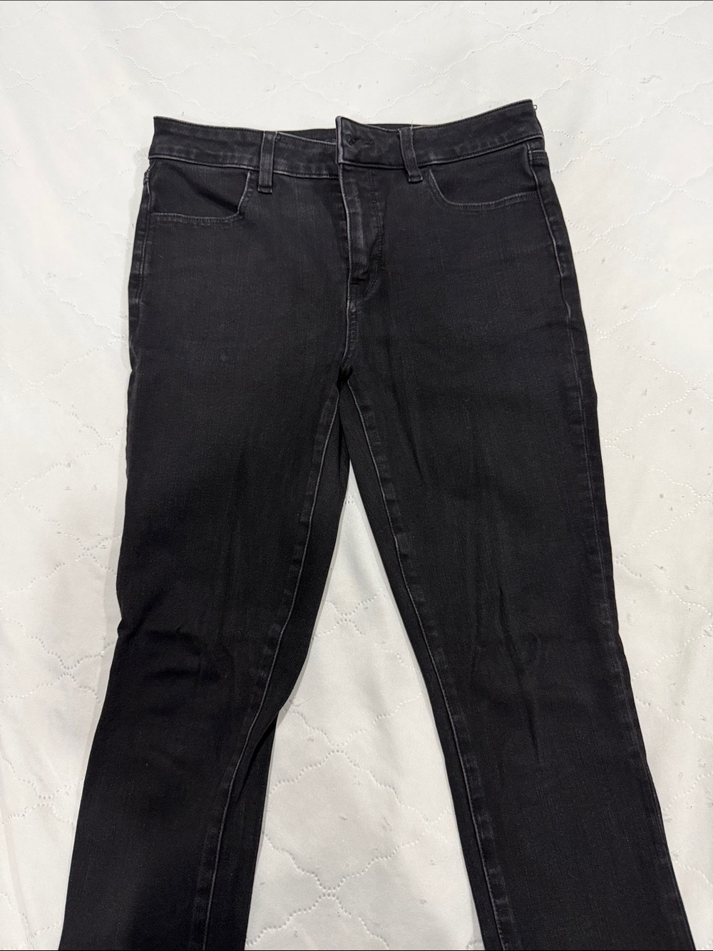 American Eagle Outfitters Women's Black Skinny Jeans